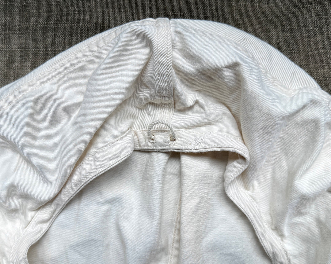 WW2 U.S.N Gunner Deck Smock.