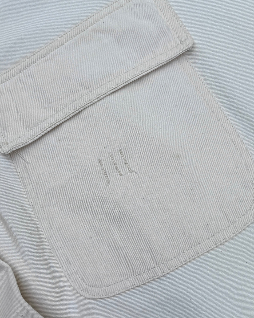 WW2 U.S Navy Gunner Deck Smock.