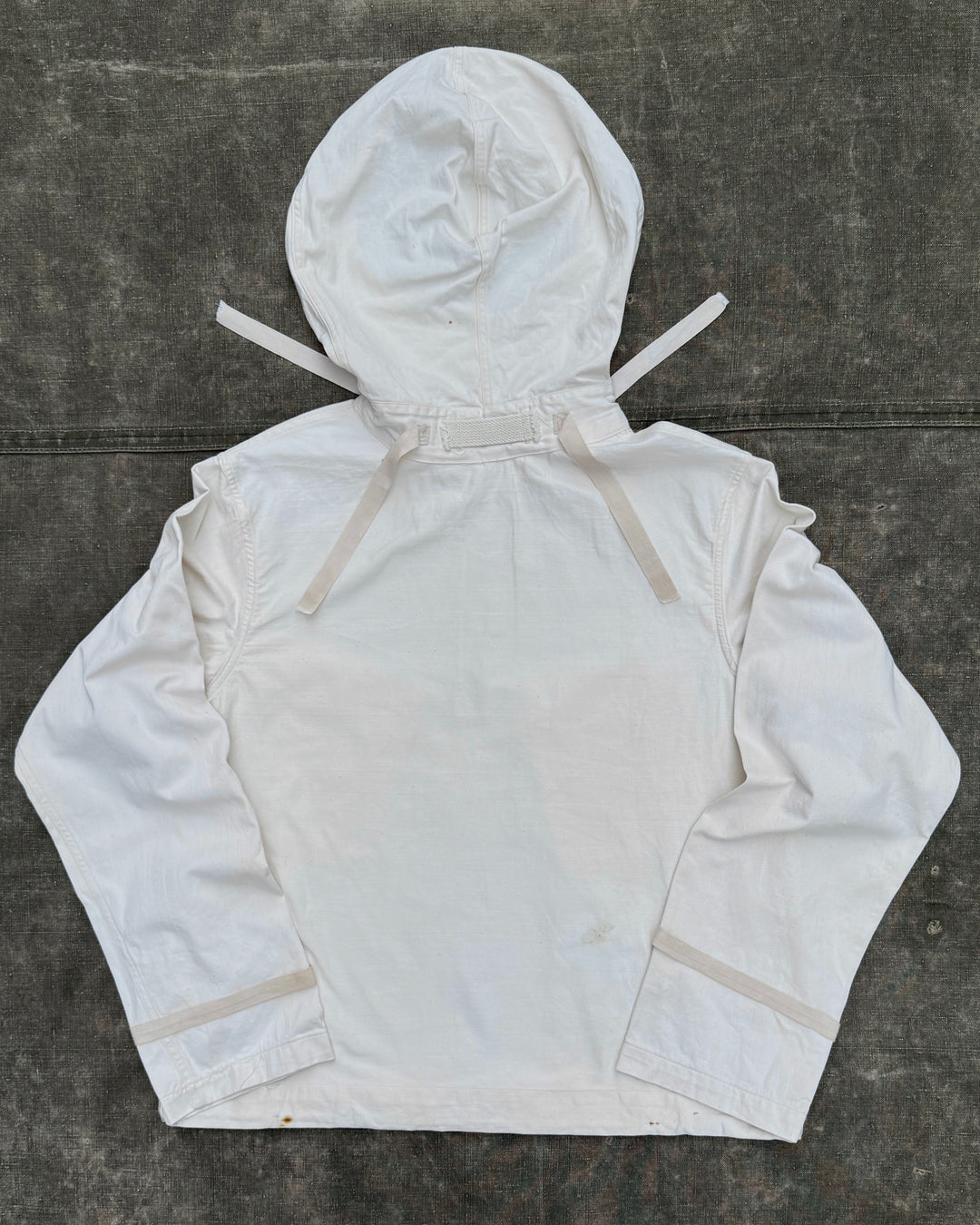 WW2 U.S Navy Gunner Deck Smock.