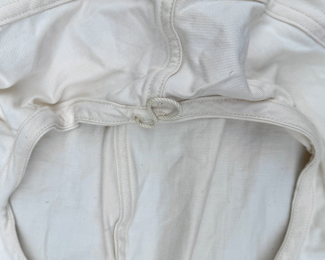 WW2 U.S Navy Gunner Deck Smock.