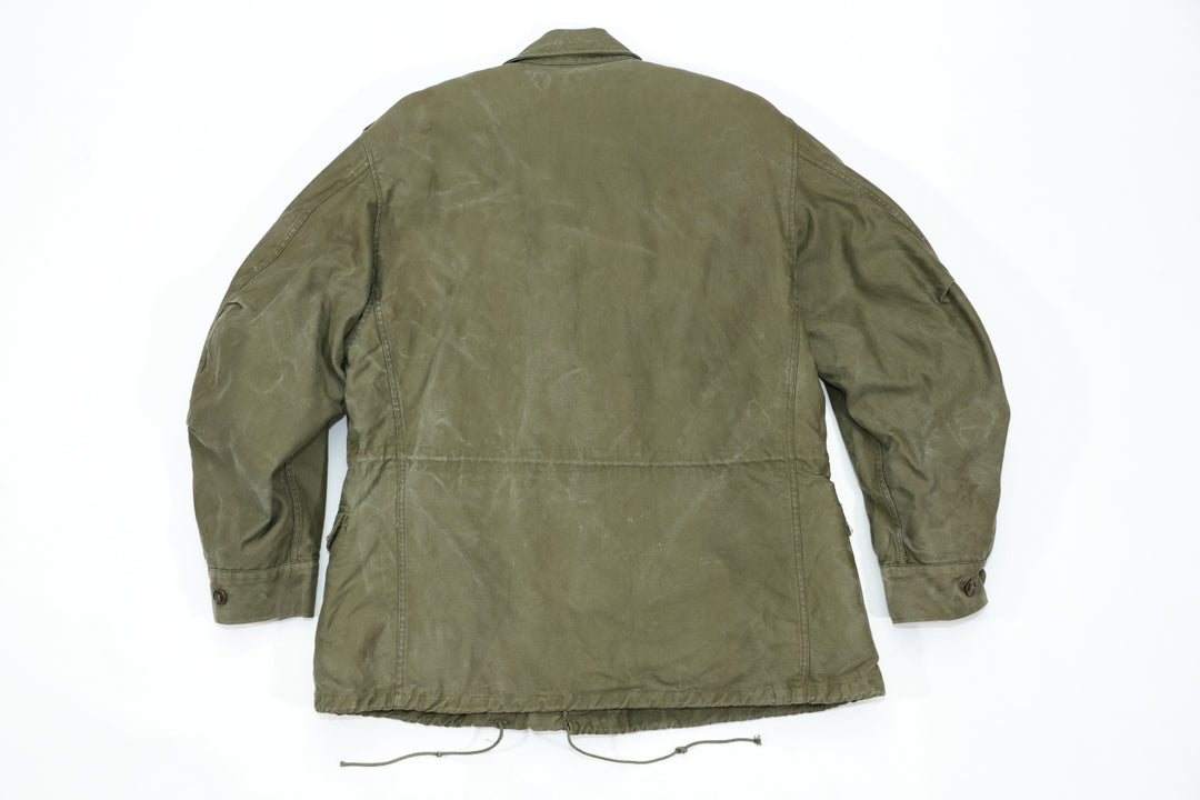 Korean War U.S Army M-1951 Field Jacket With Liner.