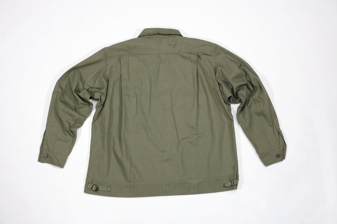 Deadstock Pre-War U.S Army HBT Jacket.