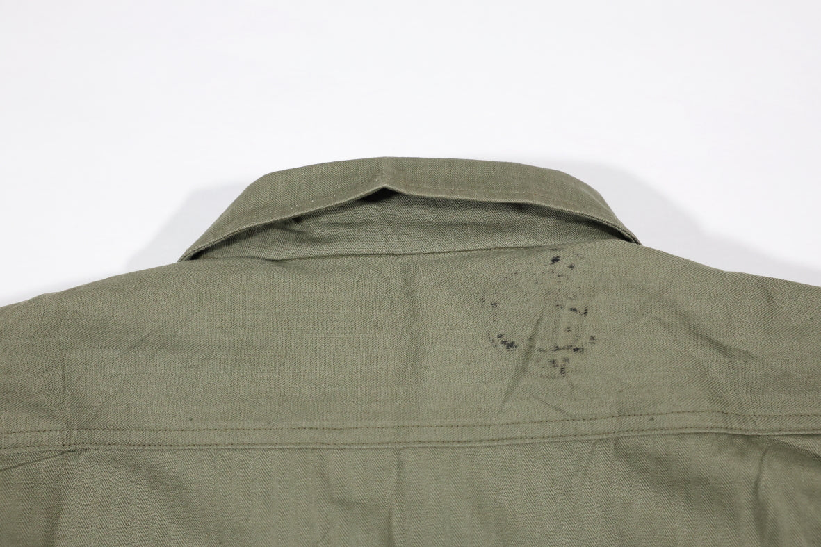 Deadstock Pre-War U.S Army HBT Jacket. – Le Zouave Shop