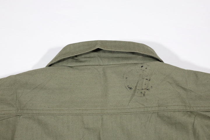 Deadstock Pre-War U.S Army HBT Jacket.