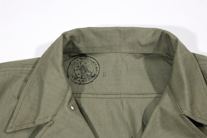 Deadstock Pre-War U.S Army HBT Jacket.