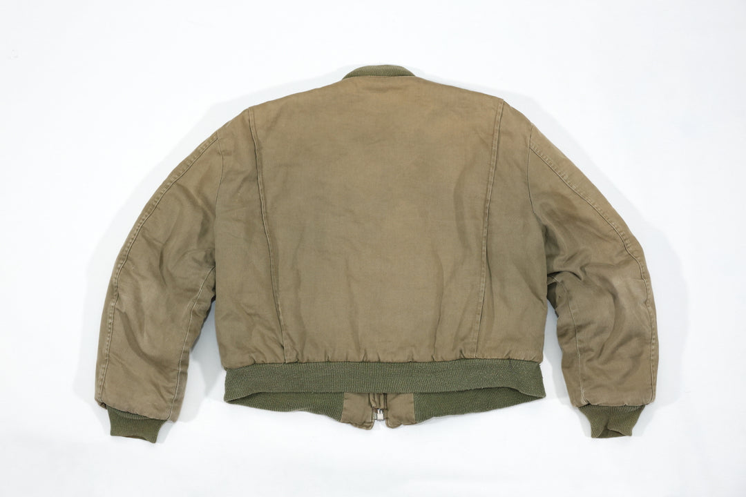 Post WW2 U.S Army Tanker Jacket Korean Made.