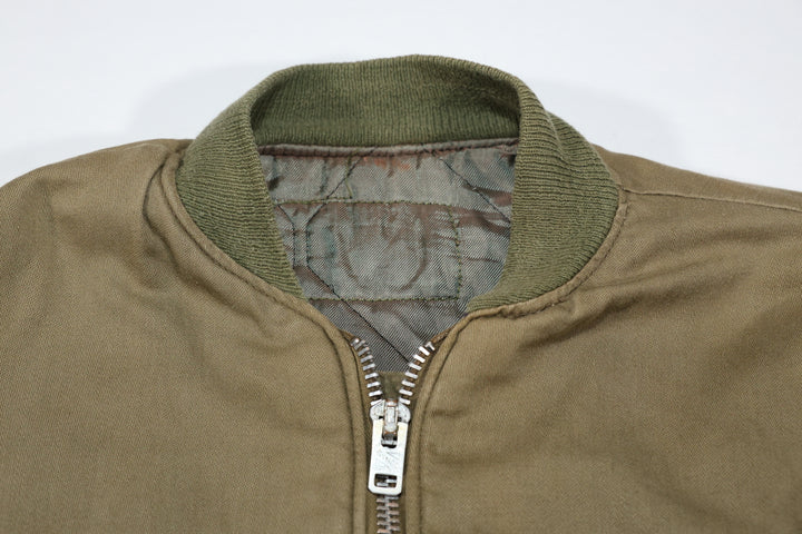 Post WW2 U.S Army Tanker Jacket Korean Made.