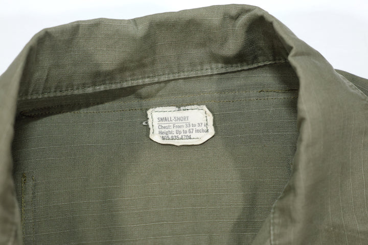 U.S Army Vietnam Jungle Jacket MACV-SOG.