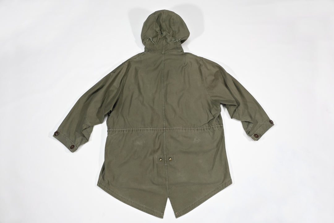 U.S Army M-1948 Parka Korean War.