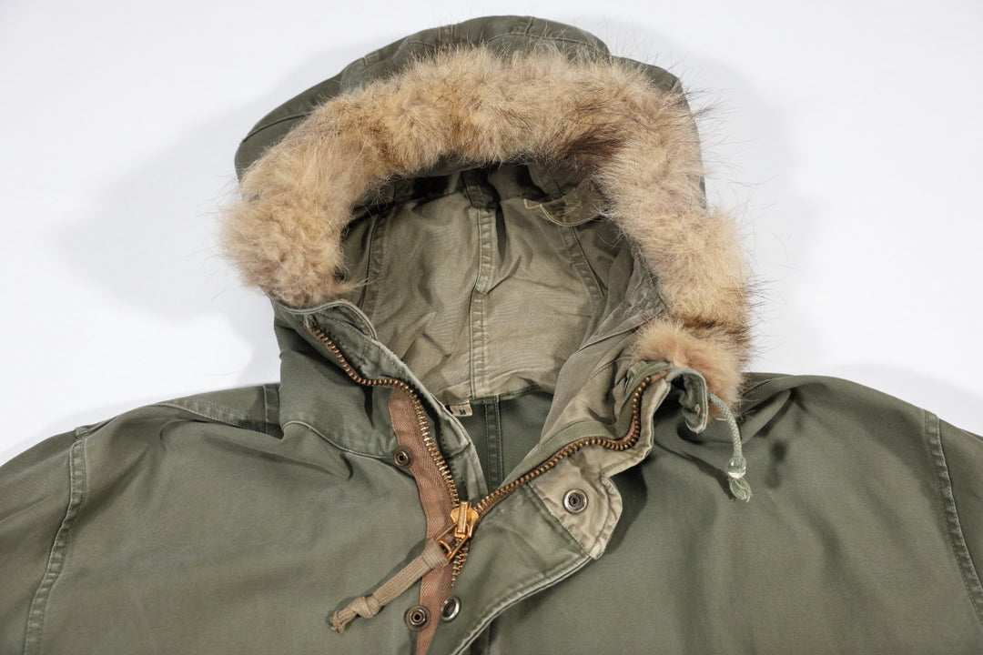 U.S Army M-1948 Parka Korean War.