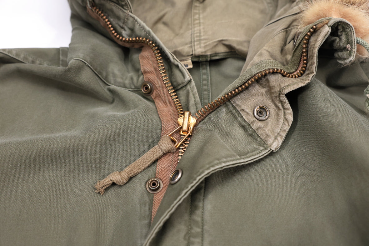 ジャケット・アウター 19AW COLINA M-1948 HOOD PARKA COAT COLINA M-1948 HOOD PARKA COAT / HIGH DENSITY MILICLOTH