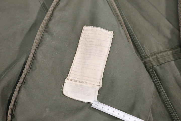 U.S Army M-1948 Parka Korean War.