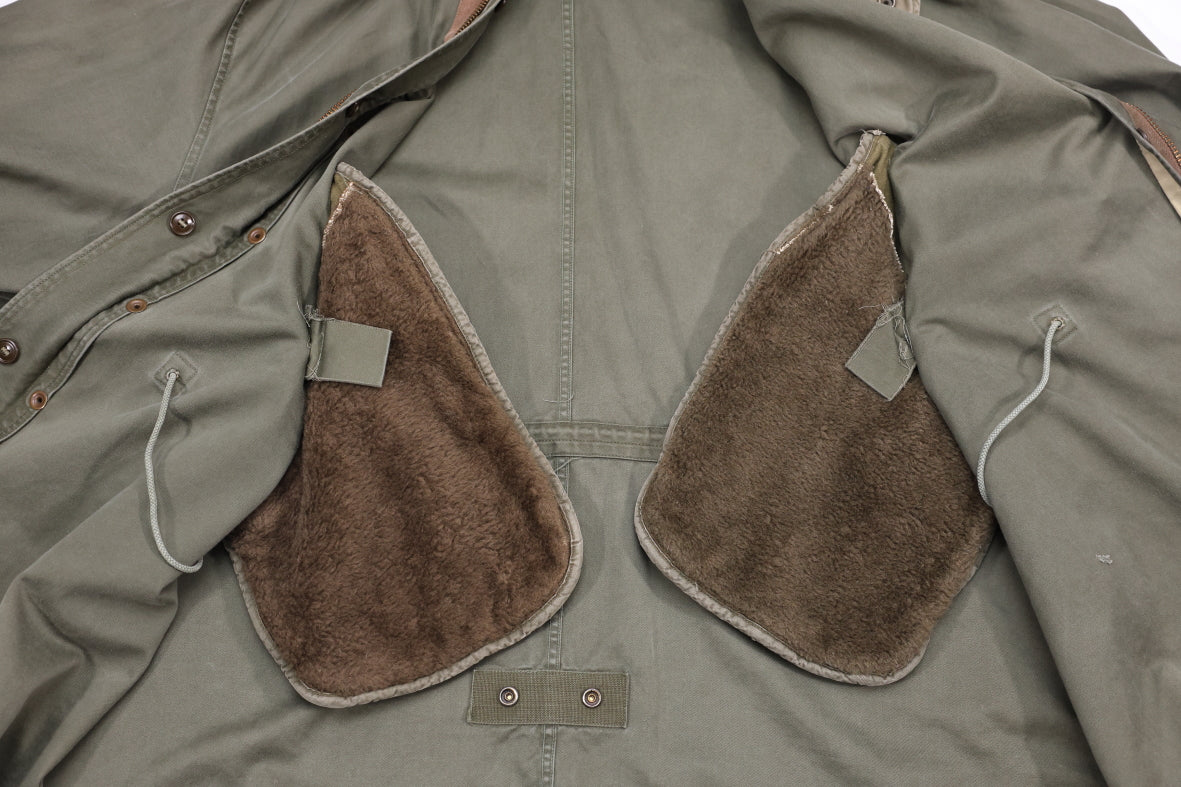 U.S Army M-1948 Parka Korean War. – Le Zouave Shop