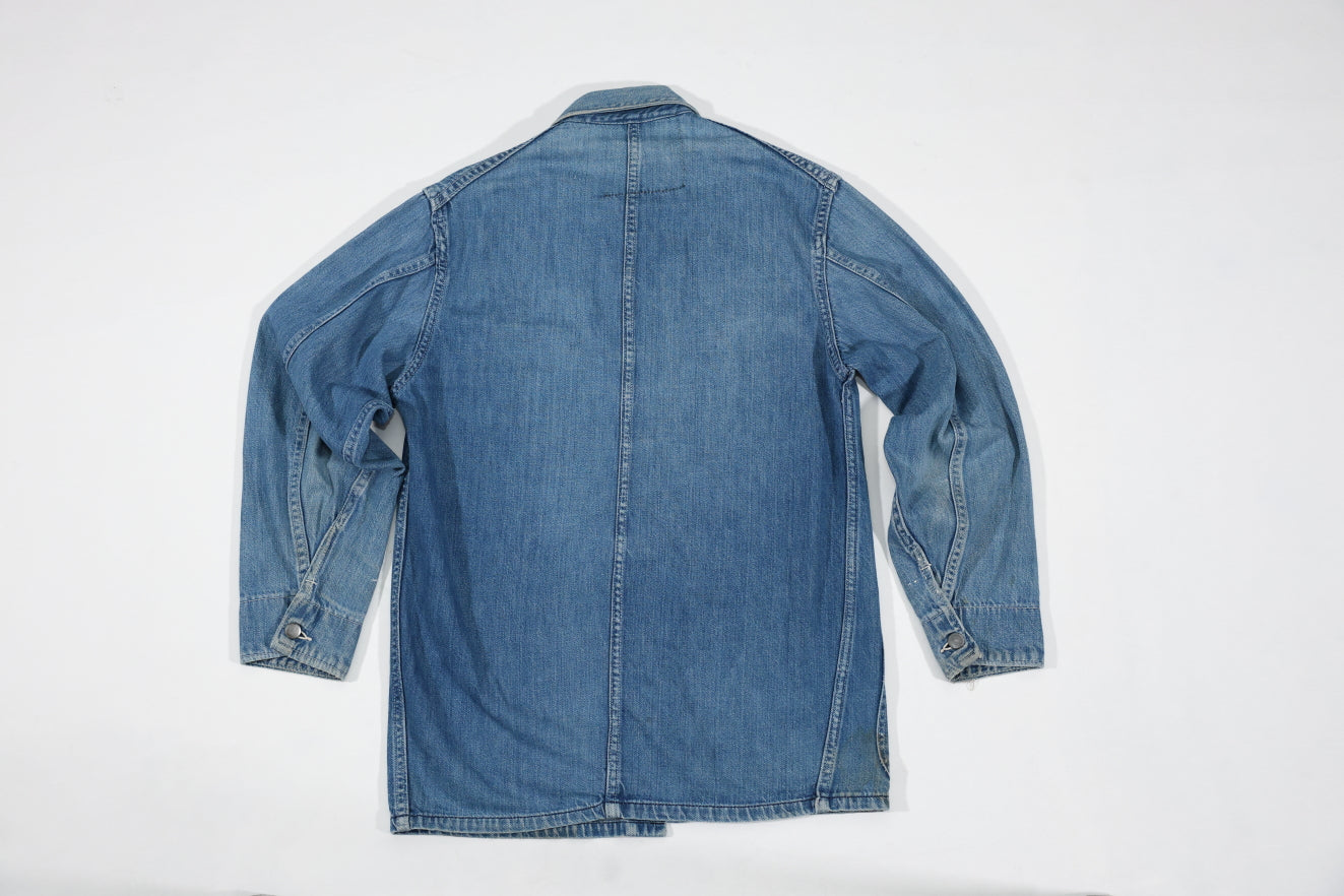 60s DENIMJACKET vintage 襤褸 Type 3 1960's Denim Jacket