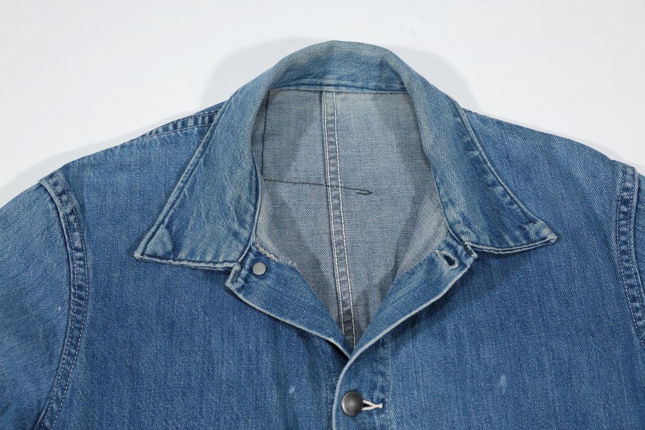 60s DENIMJACKET vintage 襤褸 01-6005-83 - 1960s Type III Denim Jacket - Vintage Used Wash | Dant
