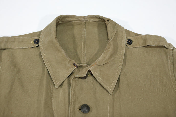 WW2 French Army Bourgeron Jacket M1938.