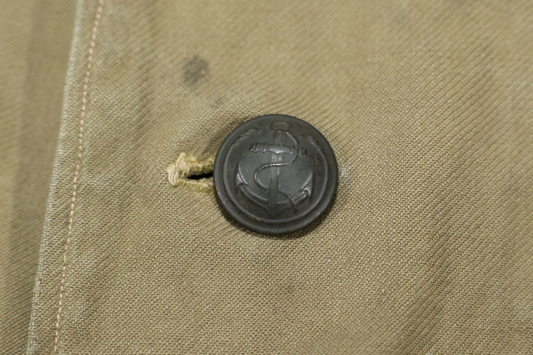 WW2 French Army Bourgeron Jacket M1938.