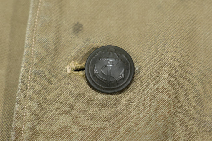 WW2 French Army Bourgeron Jacket M1938.