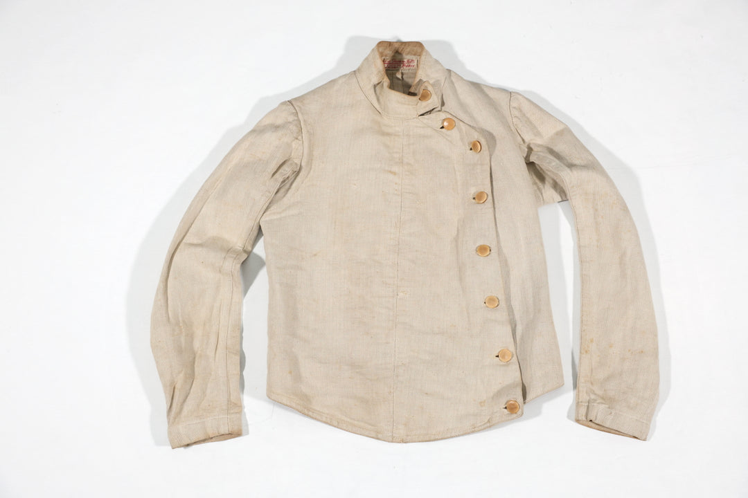 1900's French Fencing Jacket.