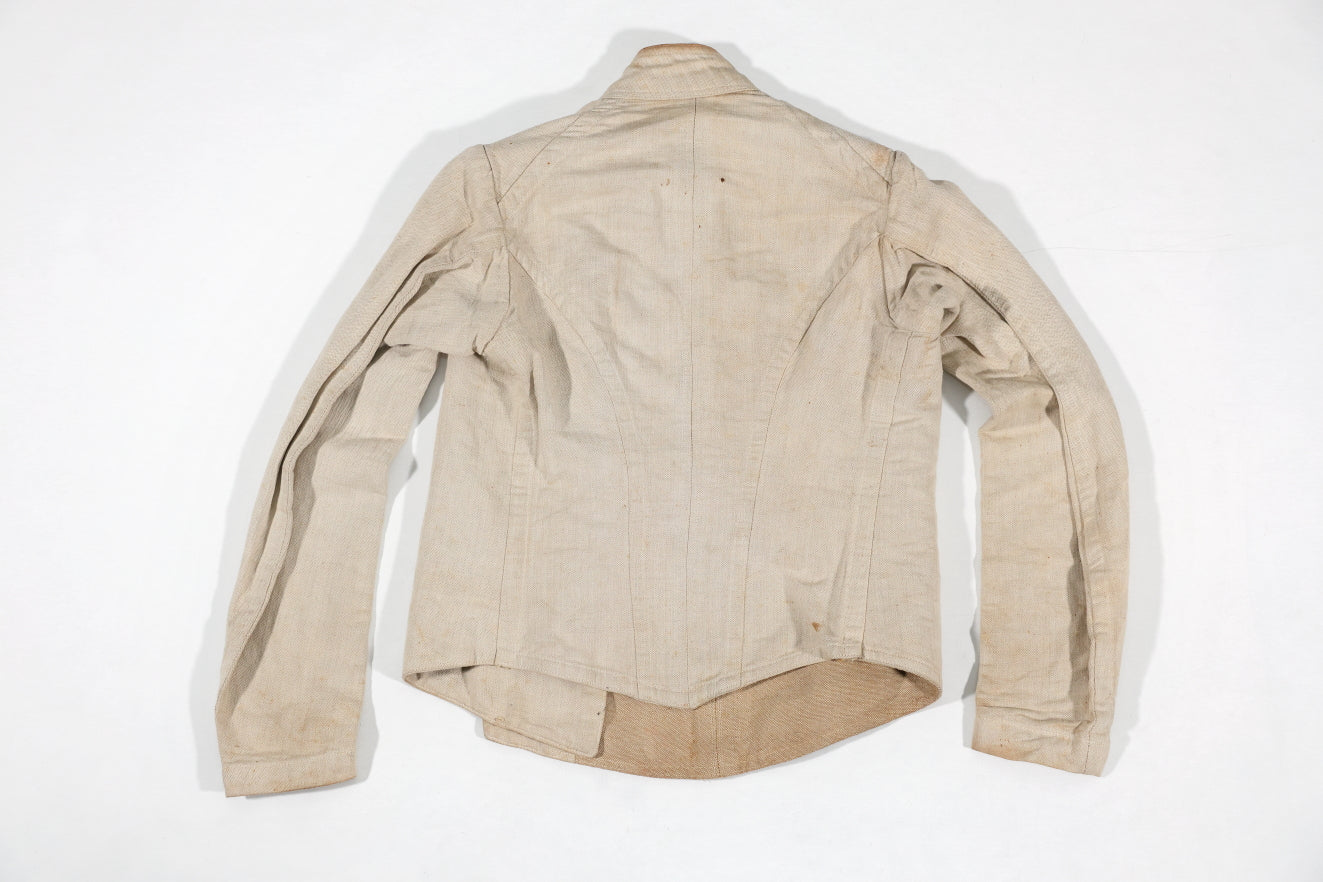 1900's French Fencing Jacket. – Le Zouave Shop