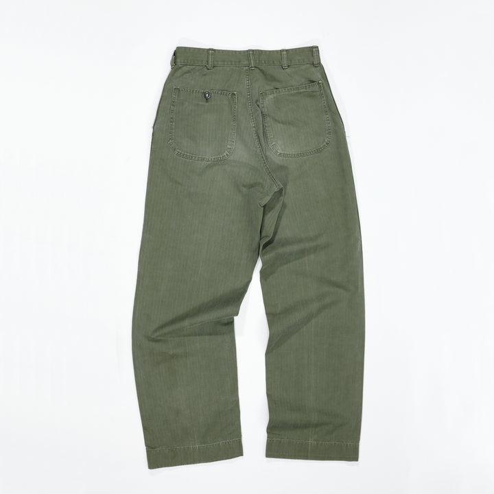 WW2 U.S Navy N-3 Trousers.