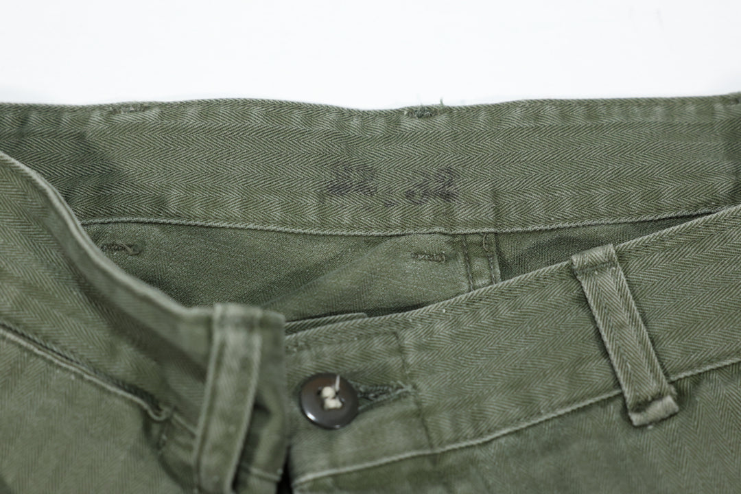 WW2 U.S Navy N-3 Trousers.