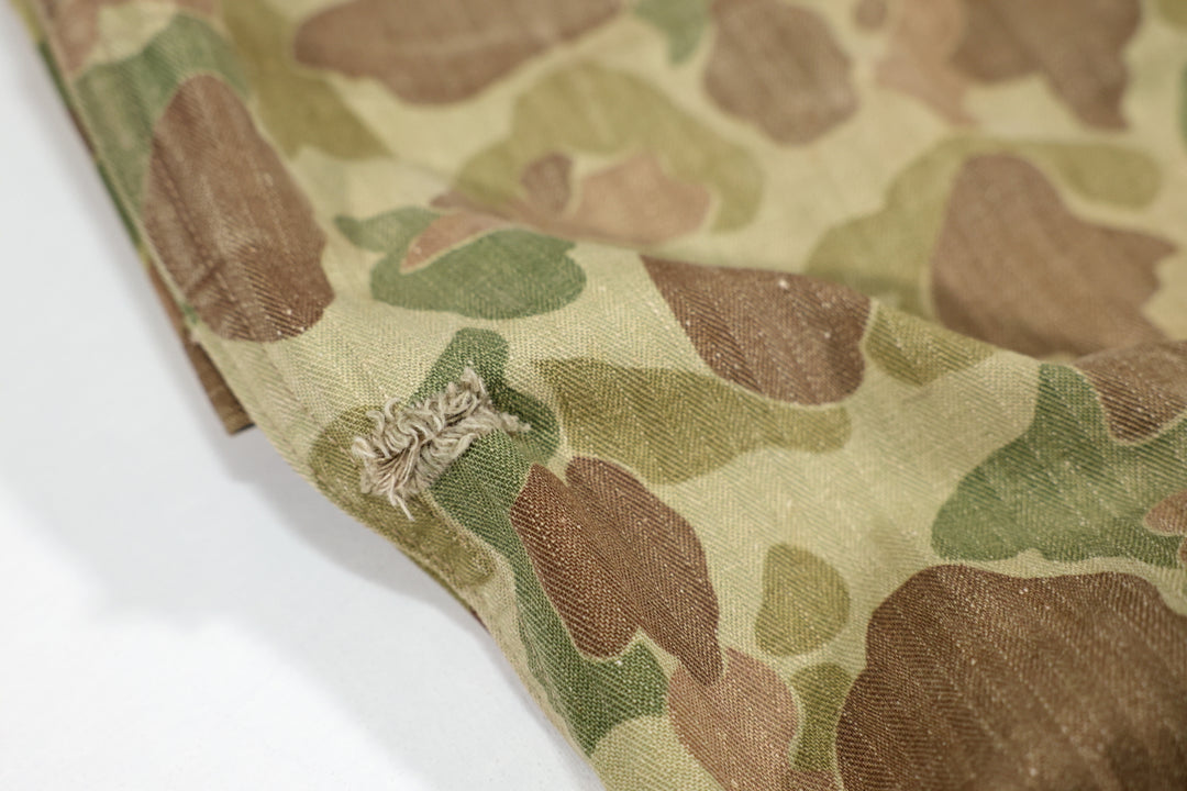 WW2 USMC P-1944 Camouflage Trousers.