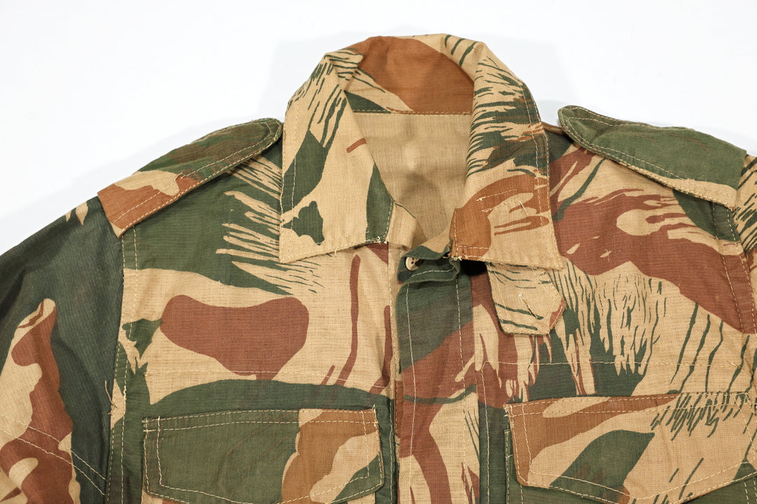 1970's Pakistan Army Camouflage Airborne Smock.