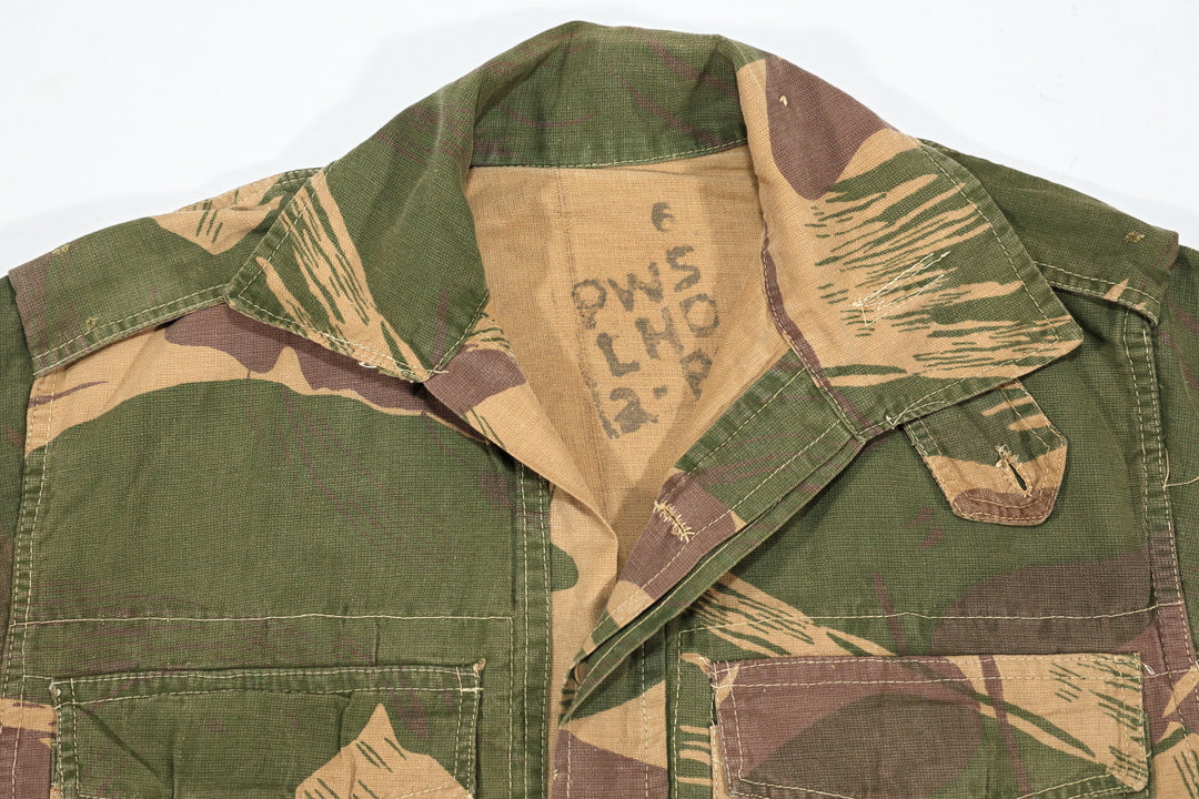 1970's Pakistan Army Camoufage Airborne Smock.