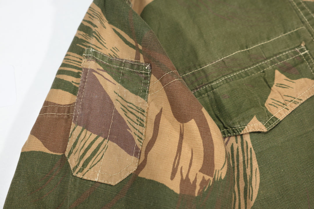 1970's Pakistan Army Camoufage Airborne Smock.