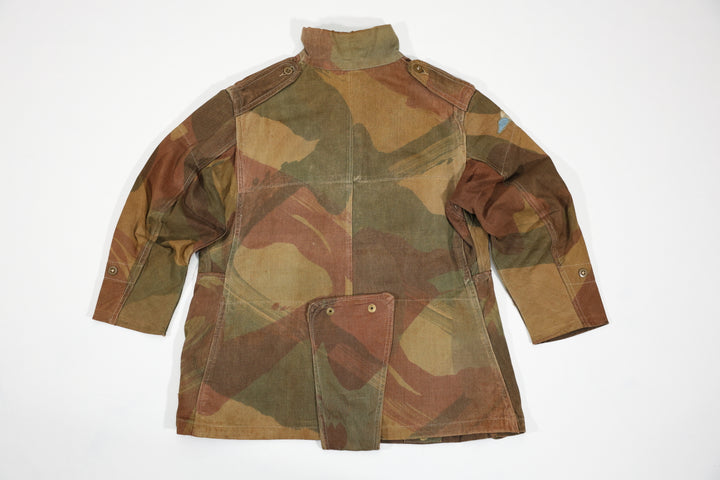 WW2 British Denison Smock Camouflaged.