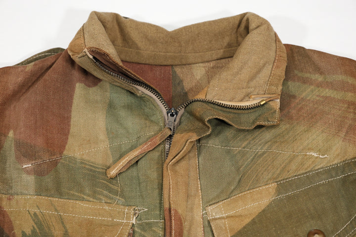 WW2 British Denison Smock Camouflaged.