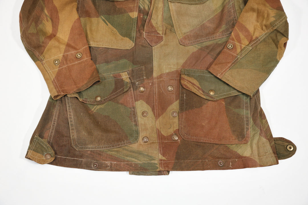 WW2 British Denison Smock Camouflaged.