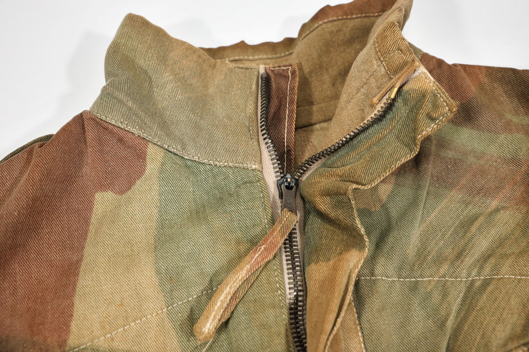 WW2 British Denison Smock Camouflaged.