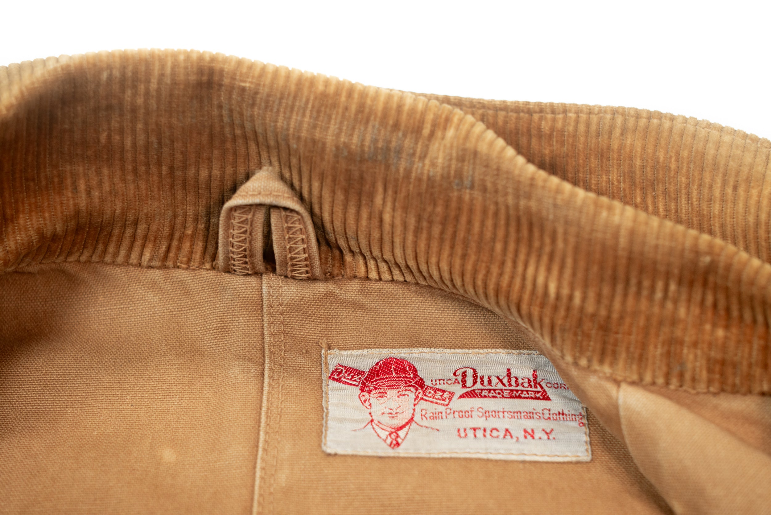 1940's DUXBAK Hunting Jacket. – Le Zouave Shop