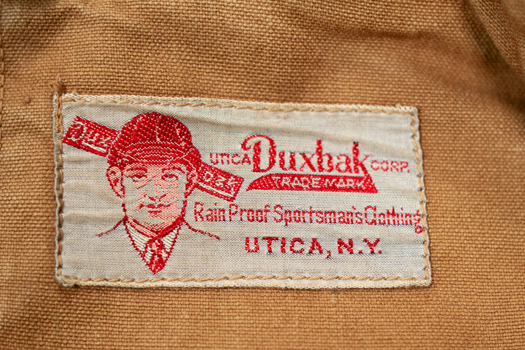 1940's DUXBAK Hunting Jacket.