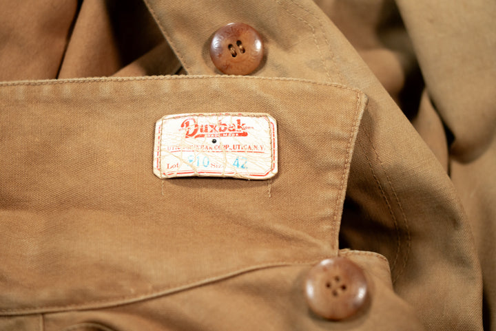 1940's DUXBAK Hunting Jacket.