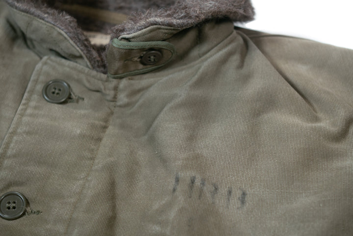 WW2 USN Deck Jacket N-1.