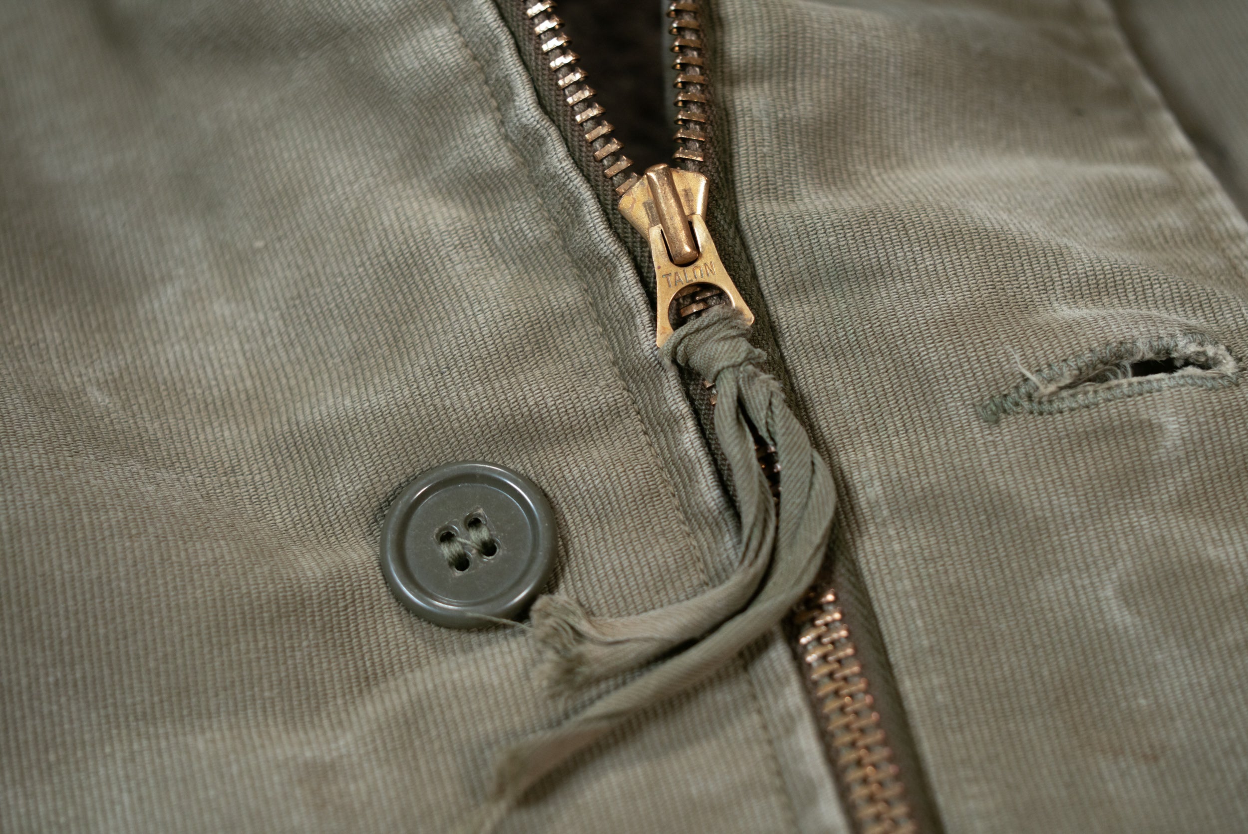 WW2 USN Deck Jacket N-1. – Le Zouave Shop