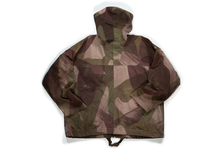 WW2 British Smock Windproof Camouflaged.