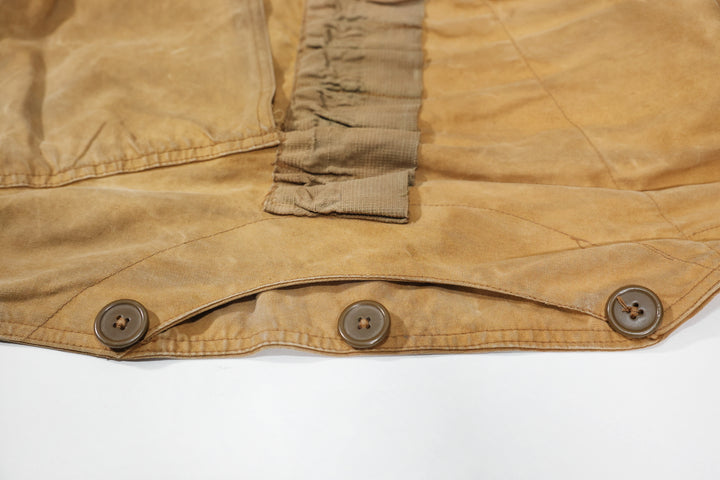 1930's U.S Hunting Vest Half Moon.