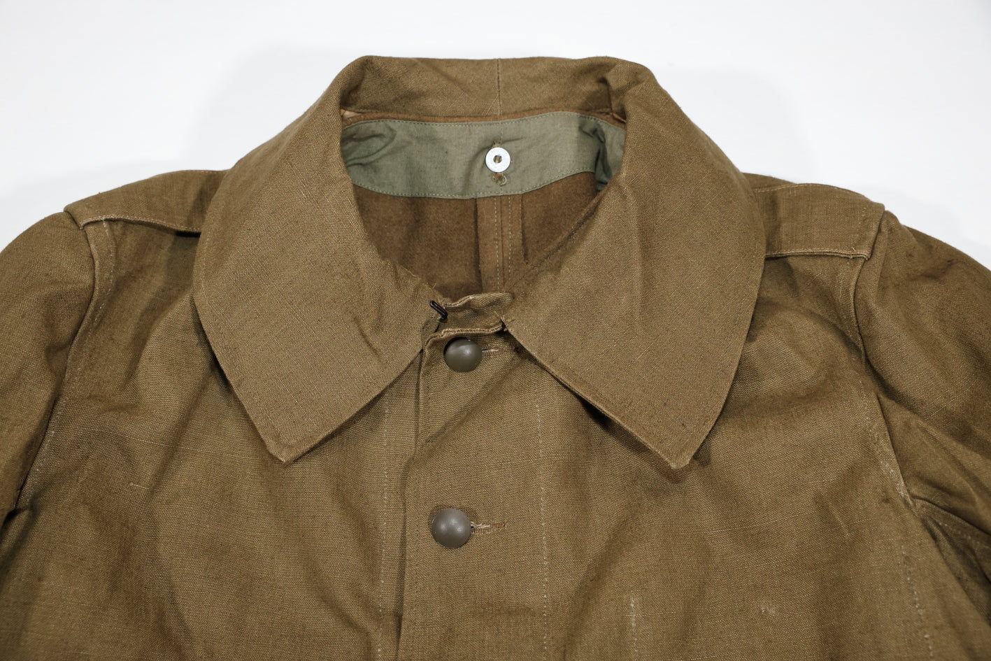 WW2 French Army Bourgeron M1935 Deadstock. – Le Zouave Shop