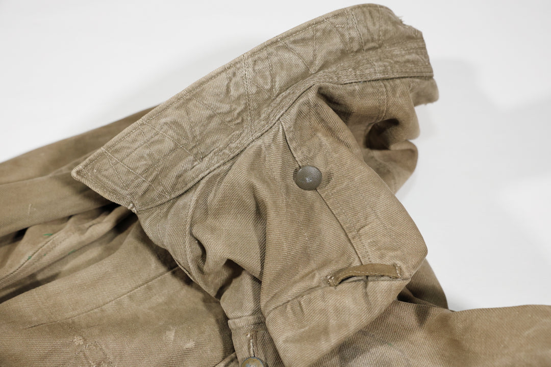 WW2 German Tropical Jacket POW.