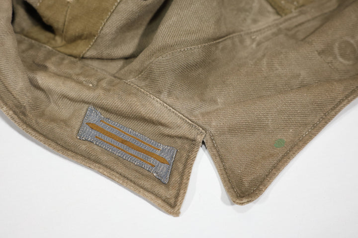 WW2 German Tropical Jacket POW.