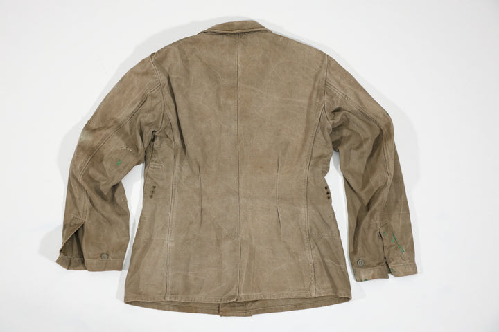 WW2 German Tropical Jacket POW.