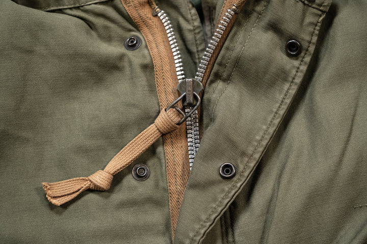 U.S Army M-1951 Parka Fish Tail Korean War.