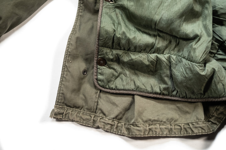 U.S Army M-1951 Parka Fish Tail Korean War.