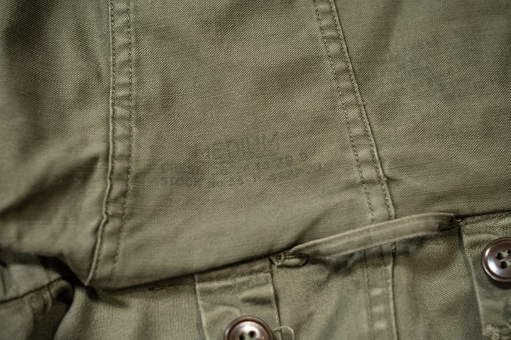 U.S Army M-1951 Parka Fish Tail Korean War.