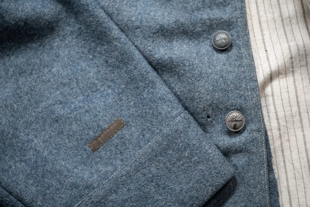 WW1 French Army " Bleu Horizon " Jacket.
