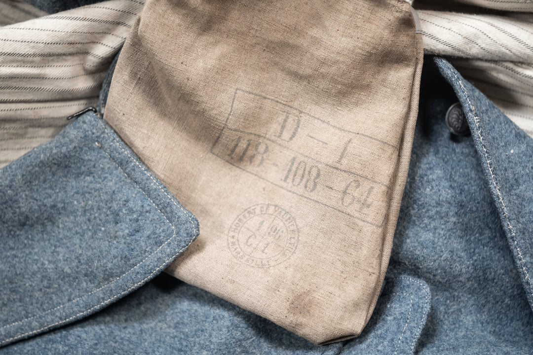 WW1 French Army " Bleu Horizon " Jacket.